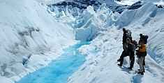 Trekking sul Perito Moreno Trekking sul Perito Moreno