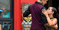 Tango - Viaggio in Argentina Tango - Viaggio in Argentina