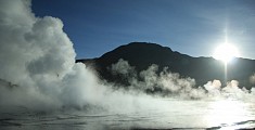 I Geysers del Tatio I Geysers del Tatio - Viaggio in Cile