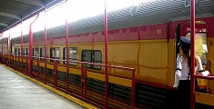 Panama Canal Railway Panama Canal Railway