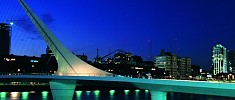 Puerto Madero - Viaggio in Argentina