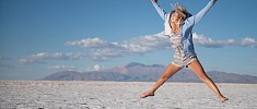 Salinas Grandes - Viaggio in Argentina