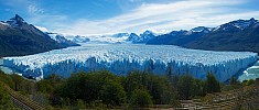 Perito Moreno - Viaggio in Argentina
