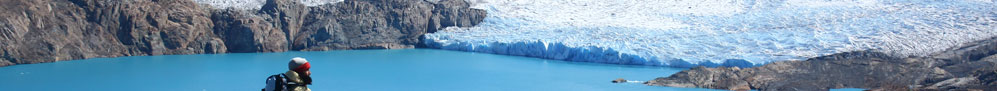 Viaggi Argentina Patagonia > Perito Moreno - &copy; archivio Ruta 40 -