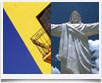 Argentina La Boca e Il Cristo Redentore - � archivio Ruta 40 -