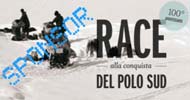 Ruta 40 è sponsor UFFICIALE della mostra RACE sull'Antartide di Genova Ruta 40 è sponsor UFFICIALE della mostra RACE sull'Antartide di Genova