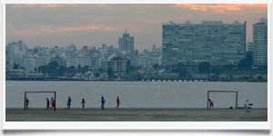 Uruguay Montevideo - � Gonzalo Viera Azpiroz -