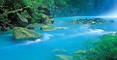 Rio Celeste - viaggio in Costa Rica Rio Celeste - viaggio in Costa Rica