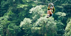 Canopy - Monteverde - tour in Costa Rica Canopy - Monteverde - tour in Costa Rica